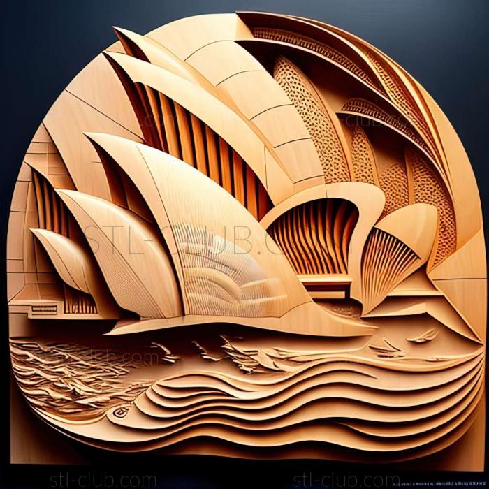 Sydney Opera House  Sydney Australia